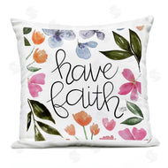 Stephanie Dicks | Have Faith Floral Petals