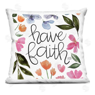 Stephanie Dicks | Have Faith Floral Petals