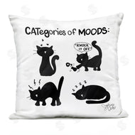 Stephanie Dicks | Categories Of Moods Funny Cats