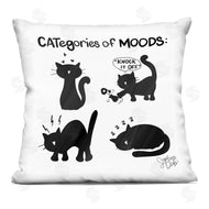 Stephanie Dicks | Categories Of Moods Funny Cats
