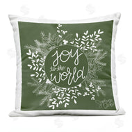 Stephanie Dicks | Joy To The World Herbal Wreath