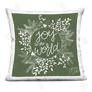 Stephanie Dicks | Joy To The World Herbal Wreath