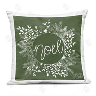 Stephanie Dicks | Noel Holiday Pine Wreath