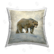 Stephanie Workman Marrott | Brown Bear Wildlife Animal