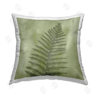 Ziwei Li | Wilderness Fern Leaf Nature