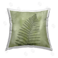 Ziwei Li | Wilderness Fern Leaf Nature