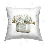Ziwei Li | Hydrangea Bouquet Country Tin