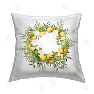 Ziwei Li | Country Lemons & Roses Wreath