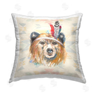 Patricia Pinto | Indigenous Bear Patterned