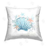 Lanie Loreth | Ocean Scallop Blue Sea Life