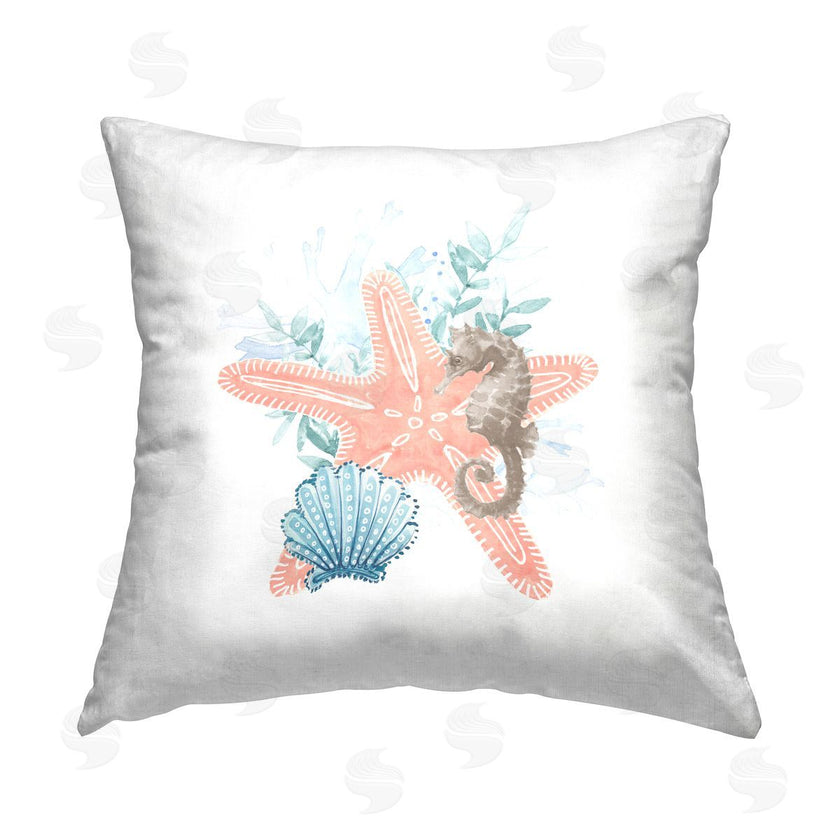Lanie Loreth | Aquatic Sea Life Starfish