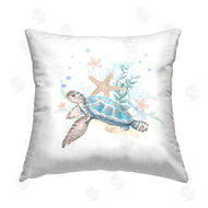 Lanie Loreth | Sea Turtle Marine Life Coral