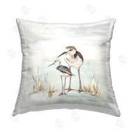 Patricia Pinto | Two Sandpiper Beach Birds