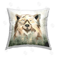 Elizabeth Medley | Mountain Brown Bear Trees