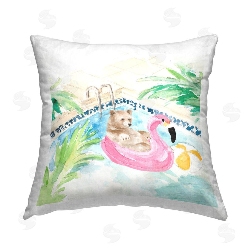 Lanie Loreth | Bear Swimming Pool Summertime