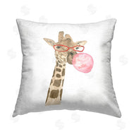 Lucille Price | Fun Giraffe Bubblegum