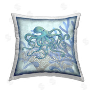Erica Christopher | Blue Octopus Marine Reef