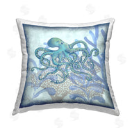 Erica Christopher | Blue Octopus Marine Reef