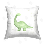 Lucille Price | Green Dinosaur Fun Nursery