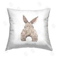 Amanda Greenwood | Fluffy Bunny Tail Cute Pet