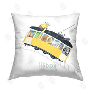 Carla Daly | Lisbon Wildlife Bus Fun Animals