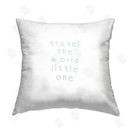 Carla Daly | Travel The World Little One Phrase