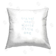 Carla Daly | Travel The World Little One Phrase