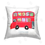 Carla Daly | London England Animal Bus