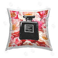 Amanda Greenwood | Chic Fashion Perfume Flowers