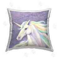 Ziwei Li | Magic Inside Purple Unicorn