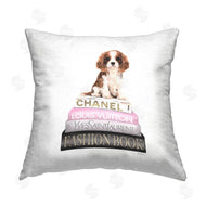 Amanda Greenwood | Trendy Fashion Books Glam Dog