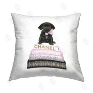 Amanda Greenwood | Black Lab Puppy Pastel Glam Books