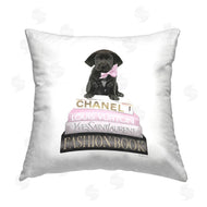 Amanda Greenwood | Black Lab Puppy Pastel Glam Books