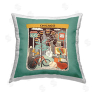 Sangita Bachelet | Vintage Chicago Landmarks