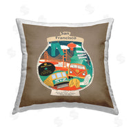 Sangita Bachelet | San Francisco Vintage Fact Jar