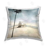 Devon Davis | Peaceful Beach Shore Waterfront