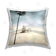 Devon Davis | Peaceful Beach Shore Waterfront