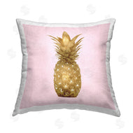 Kate Bennett | Pink Glam Pineapple Tropical Fruit