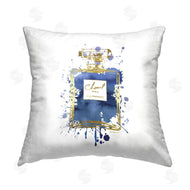 Amanda Greenwood | Blue Fashion Brand Perfume