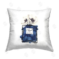 Amanda Greenwood | Glam Poppy Blossom Perfume Bottle