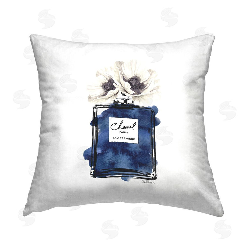 Amanda Greenwood | Glam Poppy Blossom Perfume Bottle