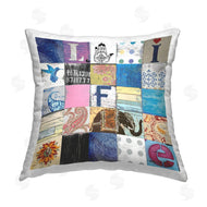 Charlie Carter | Vintage Life Collaged Pattern
