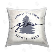 Stupell Studio | Little Seeds Mighty Trees