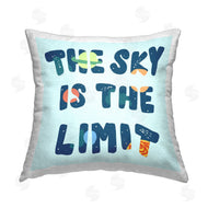 Stupell Studio | Sky Is Limit Outer Space