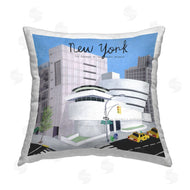 Carla Daly | Urban New York Guggenheim Museum