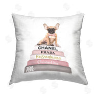 Amanda Greenwood | Pink Fashion Books Puppy Pet