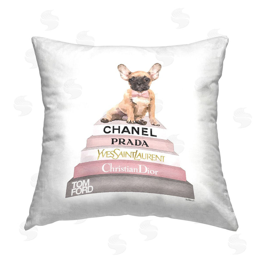 Amanda Greenwood | Pink Fashion Books Puppy Pet