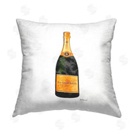 Amanda Greenwood | Champagne Bottle Casual Liquor