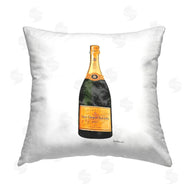 Amanda Greenwood | Champagne Bottle Casual Liquor