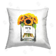 Amanda Greenwood | Sunflower Blooms Stylish Perfume